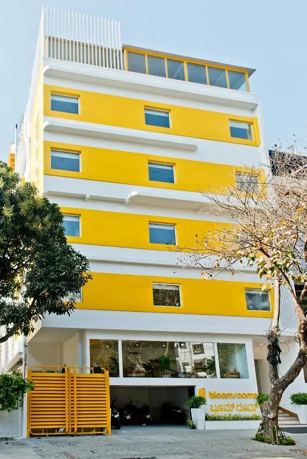 7 Bloom Hotels Close to Freedom Park, Bangalore