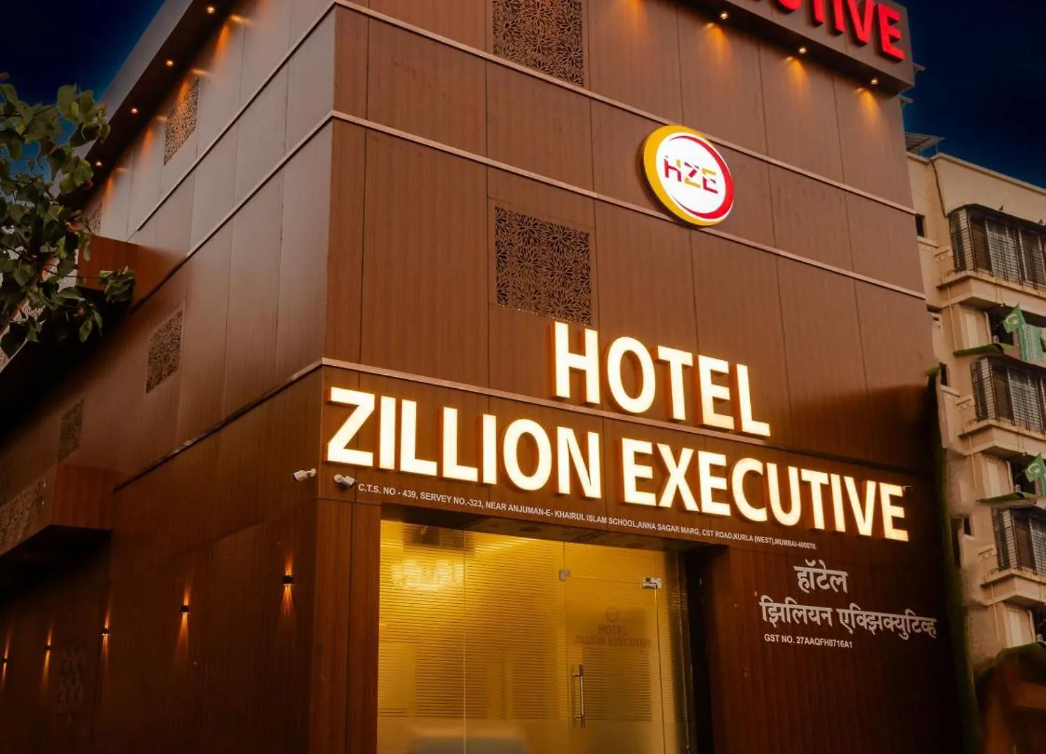 4 Centrally Located Hotels in Mumbai's Central Suburbs Worth Booking