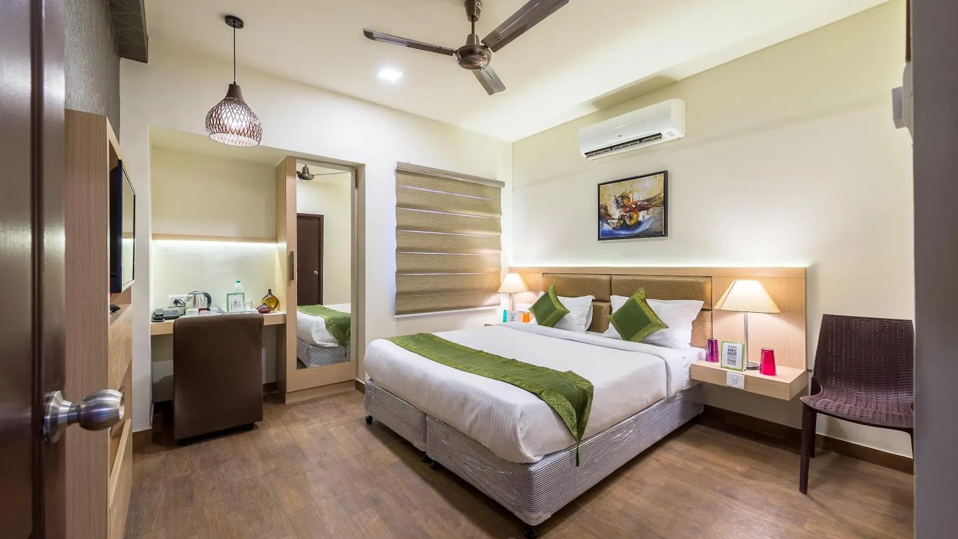 4 Central Hotels in Egmore-Nungambakam Worth Booking