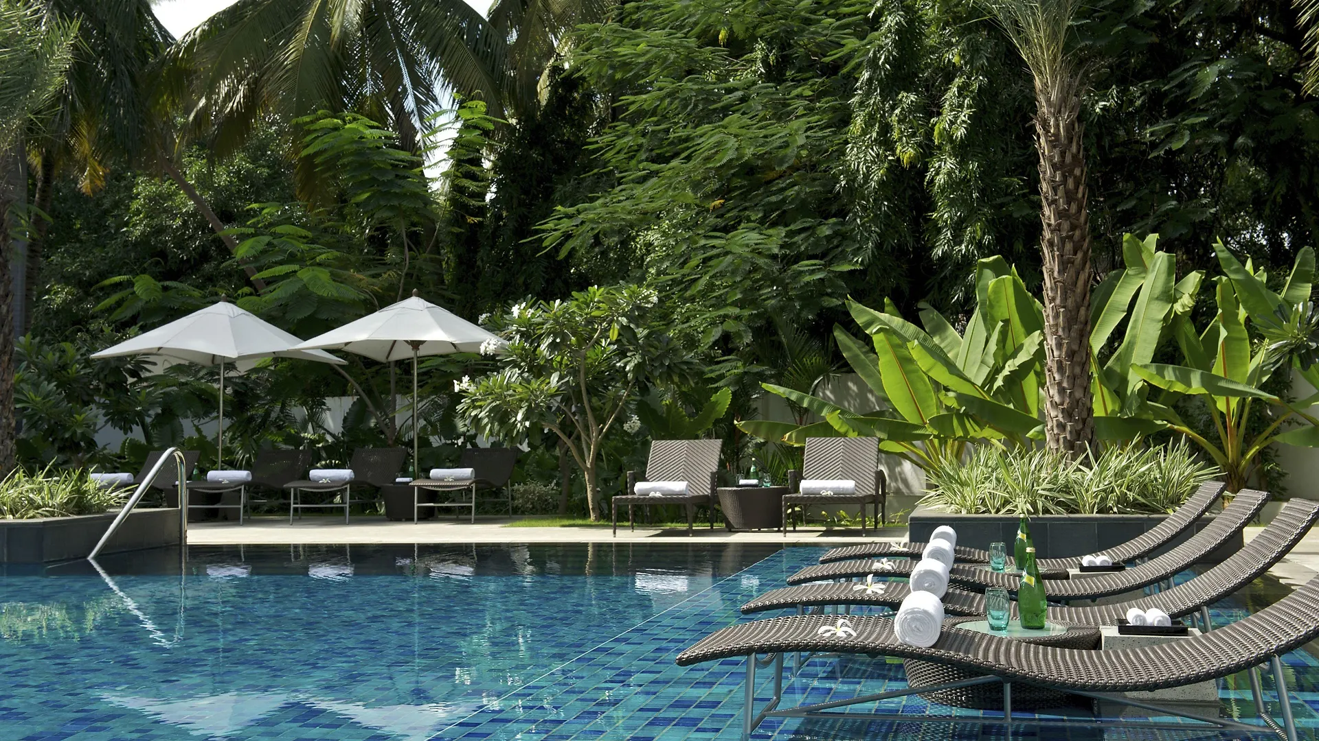 Staying in Central Chennai: 7 Five-Star Hotels Compared