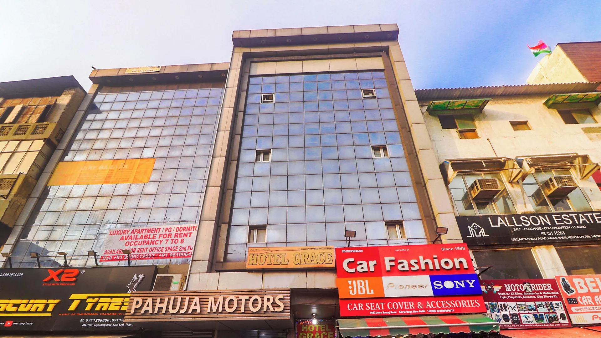 4 Budget Hotels Near Rashtrapati Bhavan Worth Booking