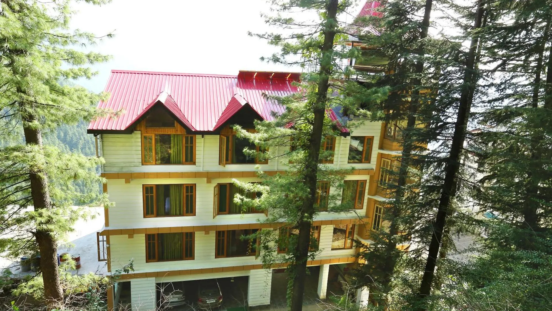 4 Solid 3-Star Hotels Near Indian Institute of Advanced Study