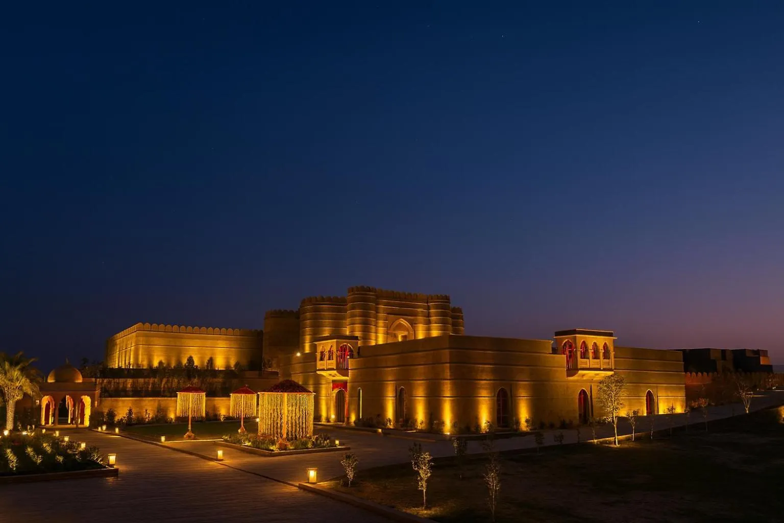 Where to Stay in Rajasthan: 5 Best Airport Hotels