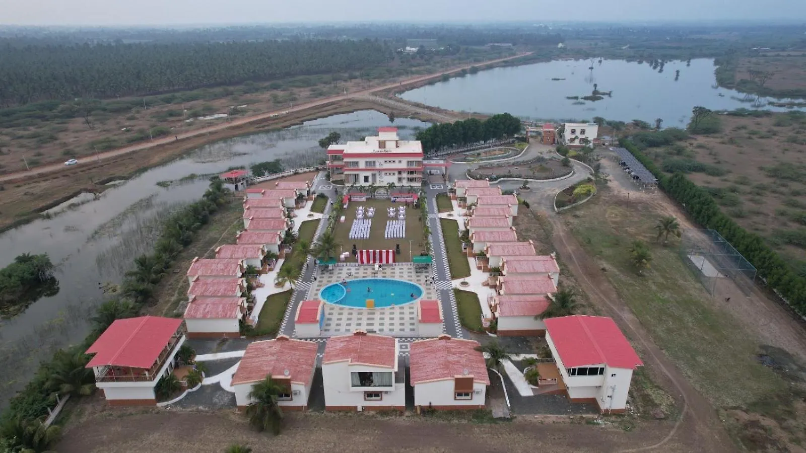 12 Three-Star Hotels in Gujarat That Deliver Real Value