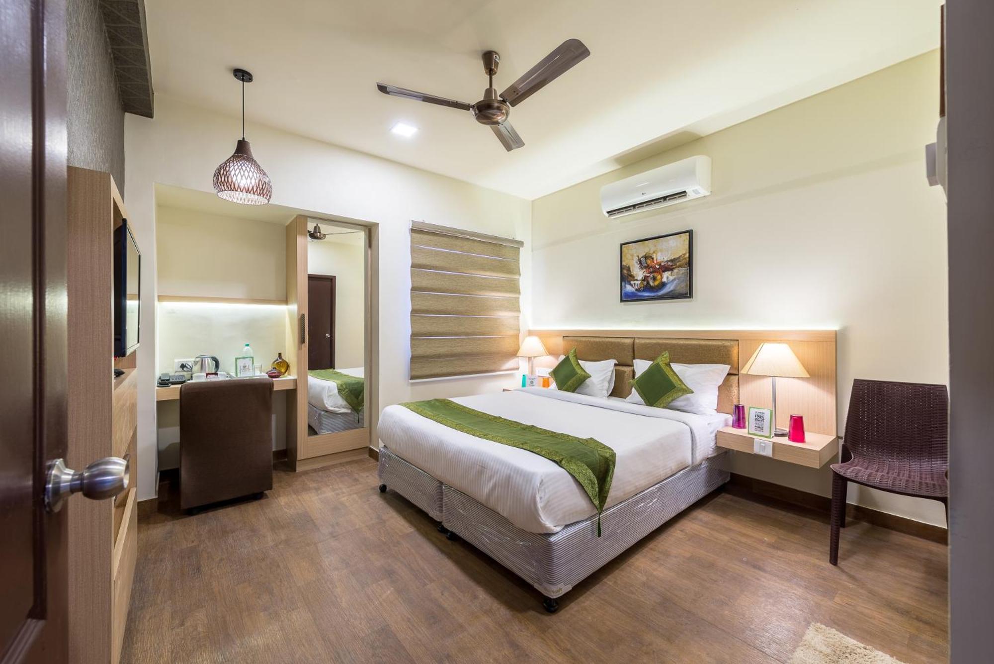 4 Central Hotels in Egmore-Nungambakam Worth Booking