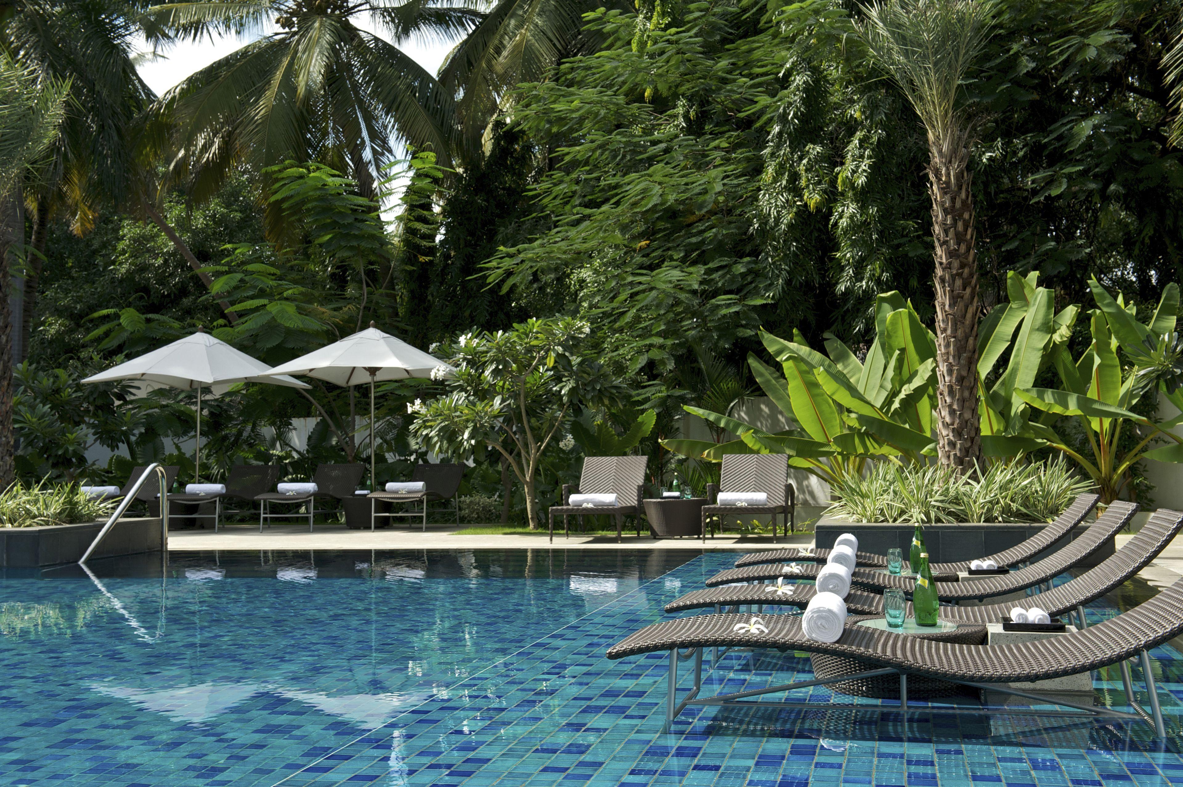 Staying in Central Chennai: 7 Five-Star Hotels Compared