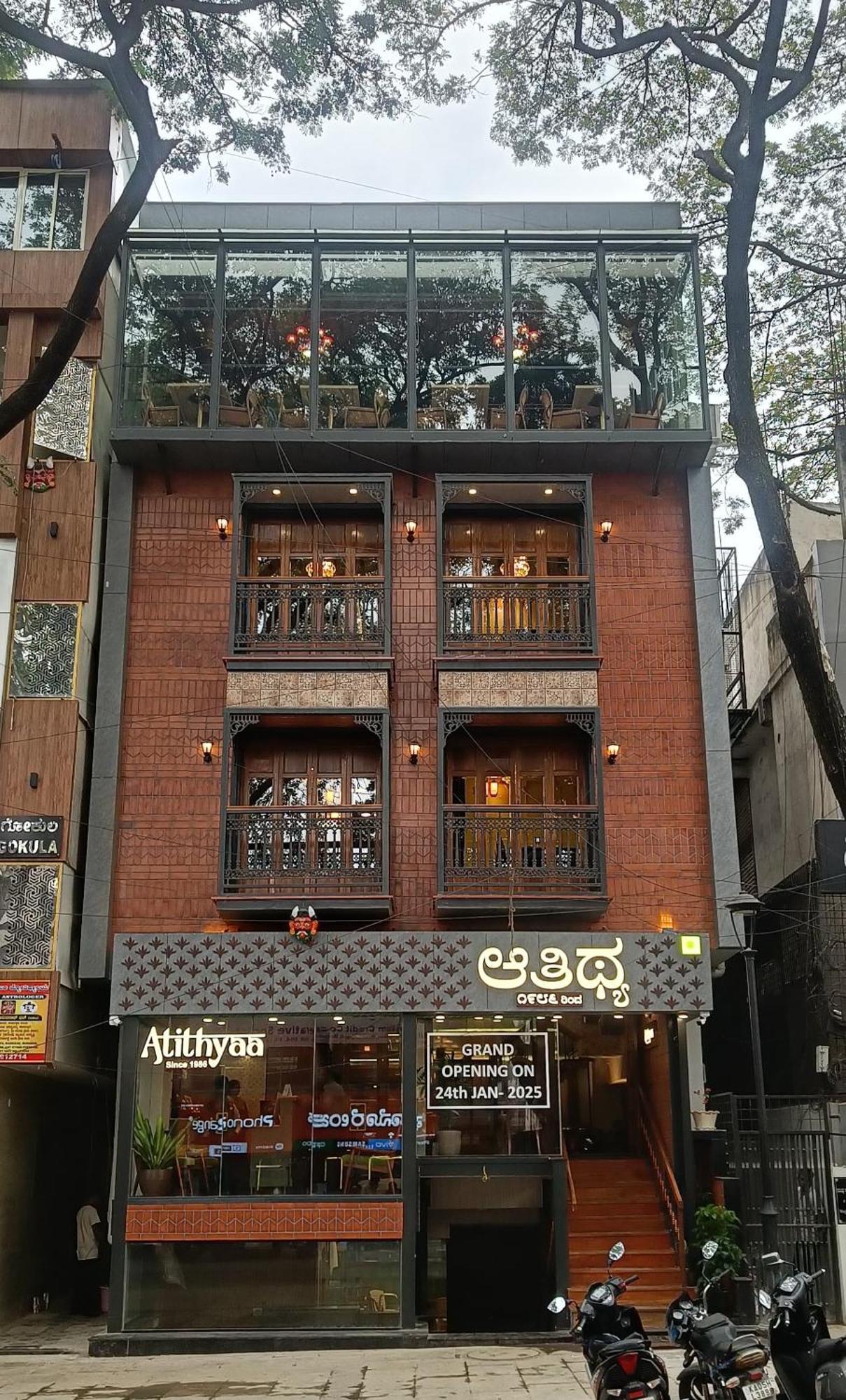 7 Business Hotels Near Orion Mall Worth Booking