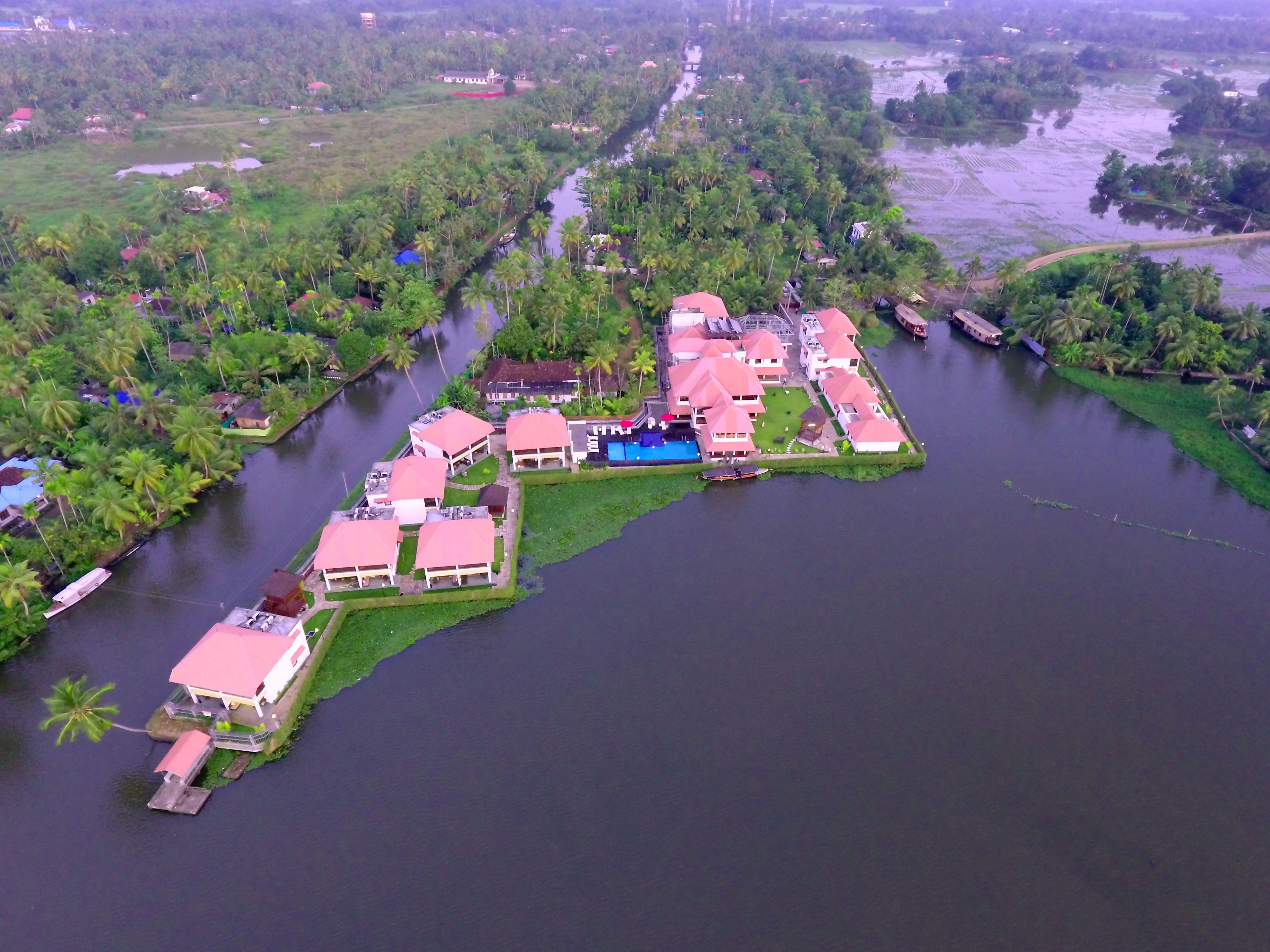 4 Resorts Near Alleppey Lighthouse Worth Booking in Alappuzha