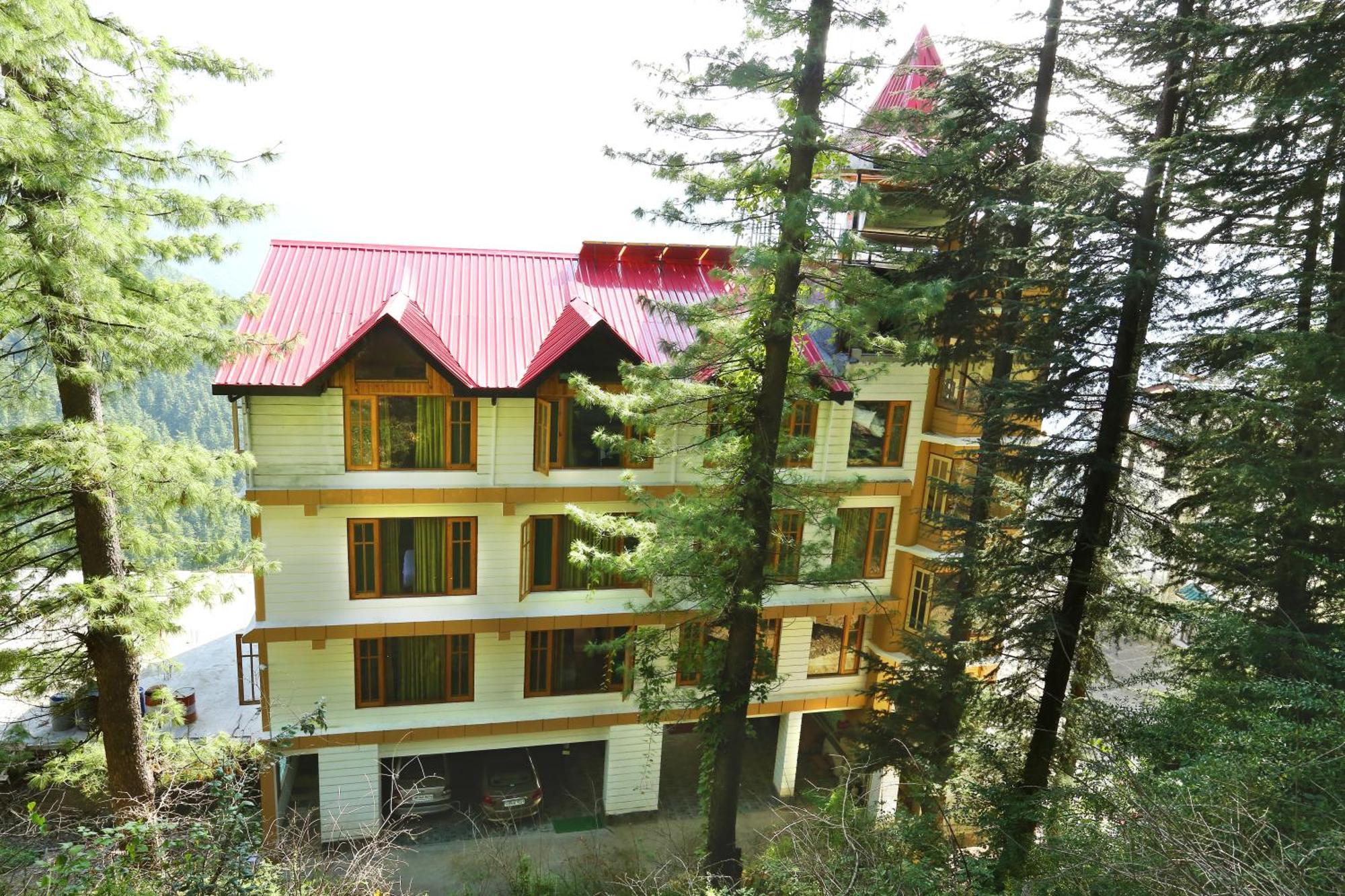 4 Solid 3-Star Hotels Near Indian Institute of Advanced Study