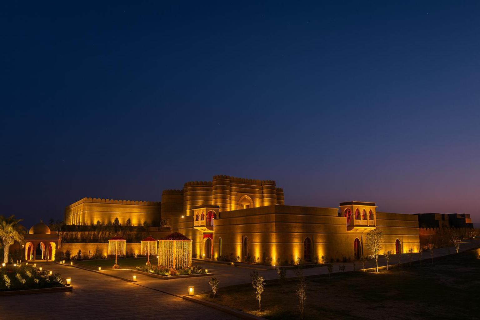 Where to Stay in Rajasthan: 5 Best Airport Hotels